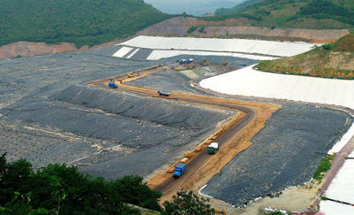 垃圾填埋場(chǎng)除臭就找成都微菌環(huán)境